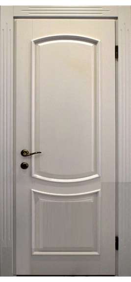 МІЖКІМНАТНІ ДВЕРІ ІЗ МАСИВУ MD-10 глуха